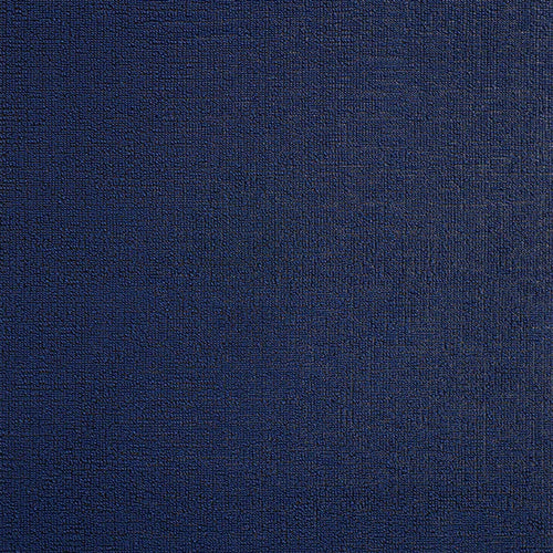 chilewich | shag runner mat 61x183cm (24x72") | solid indigo