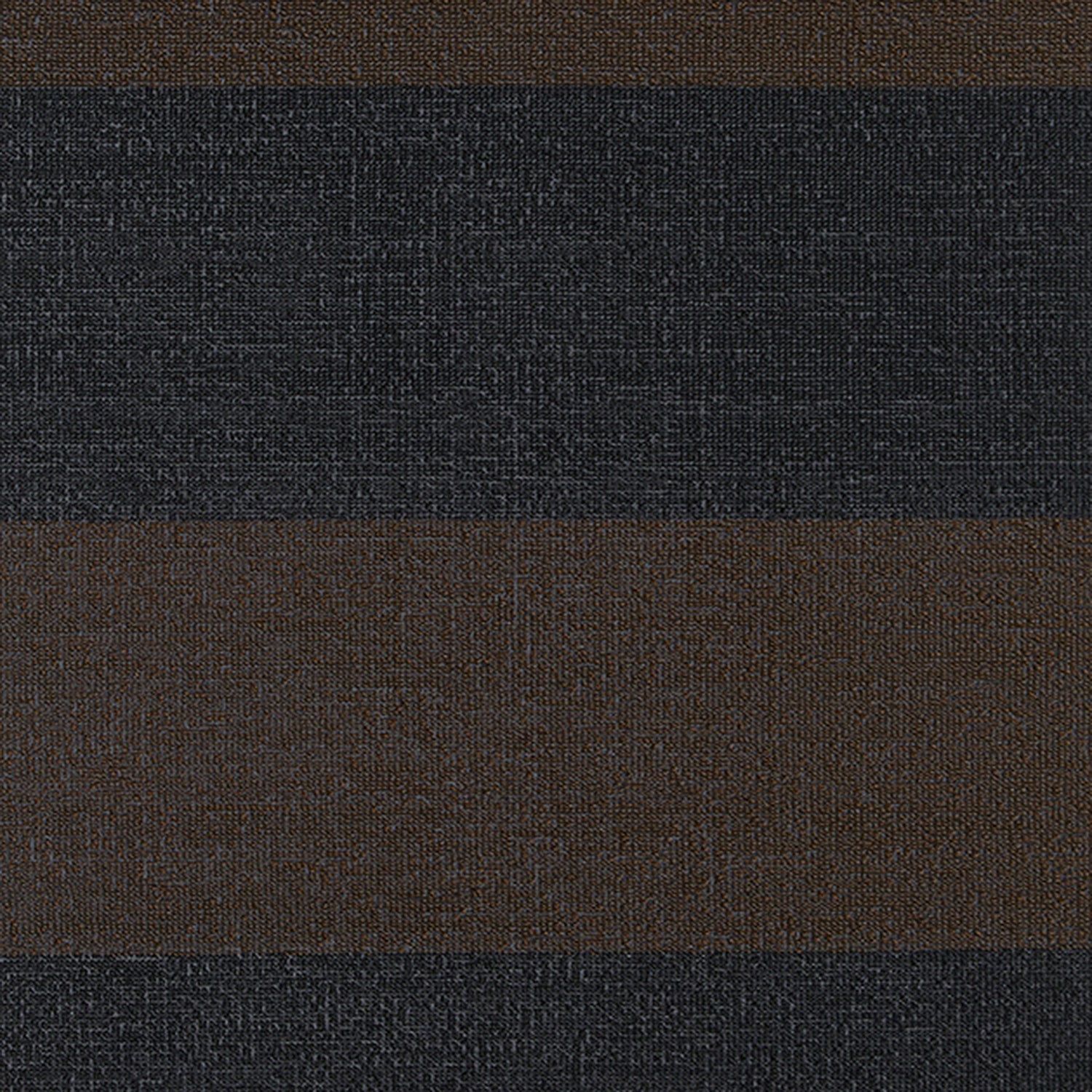 chilewich | big mat 91x152cm (36x60") | duo stripe mocha