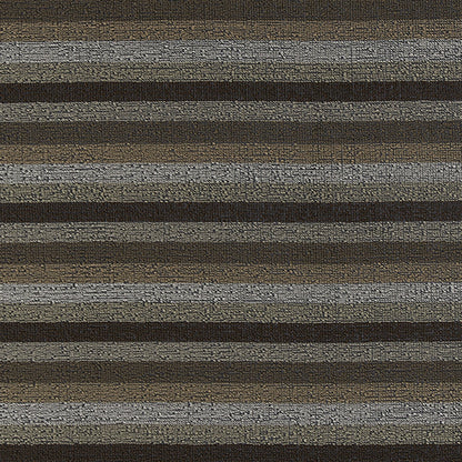 chilewich | big mat 91x152cm (36x60") | even stripe mocha