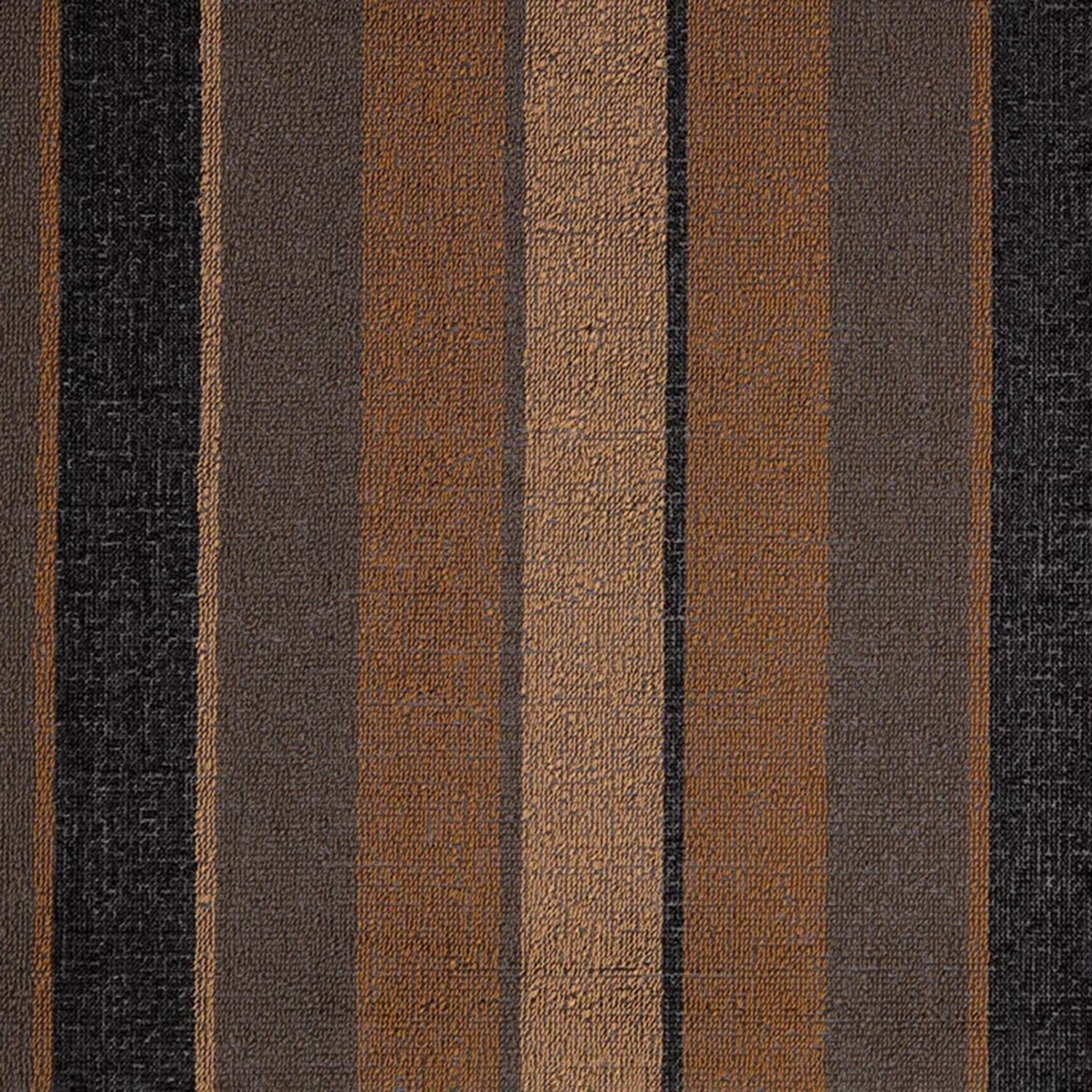 chilewich | shag utility doormat 61x91cm (24x36") | bolt stripe honey