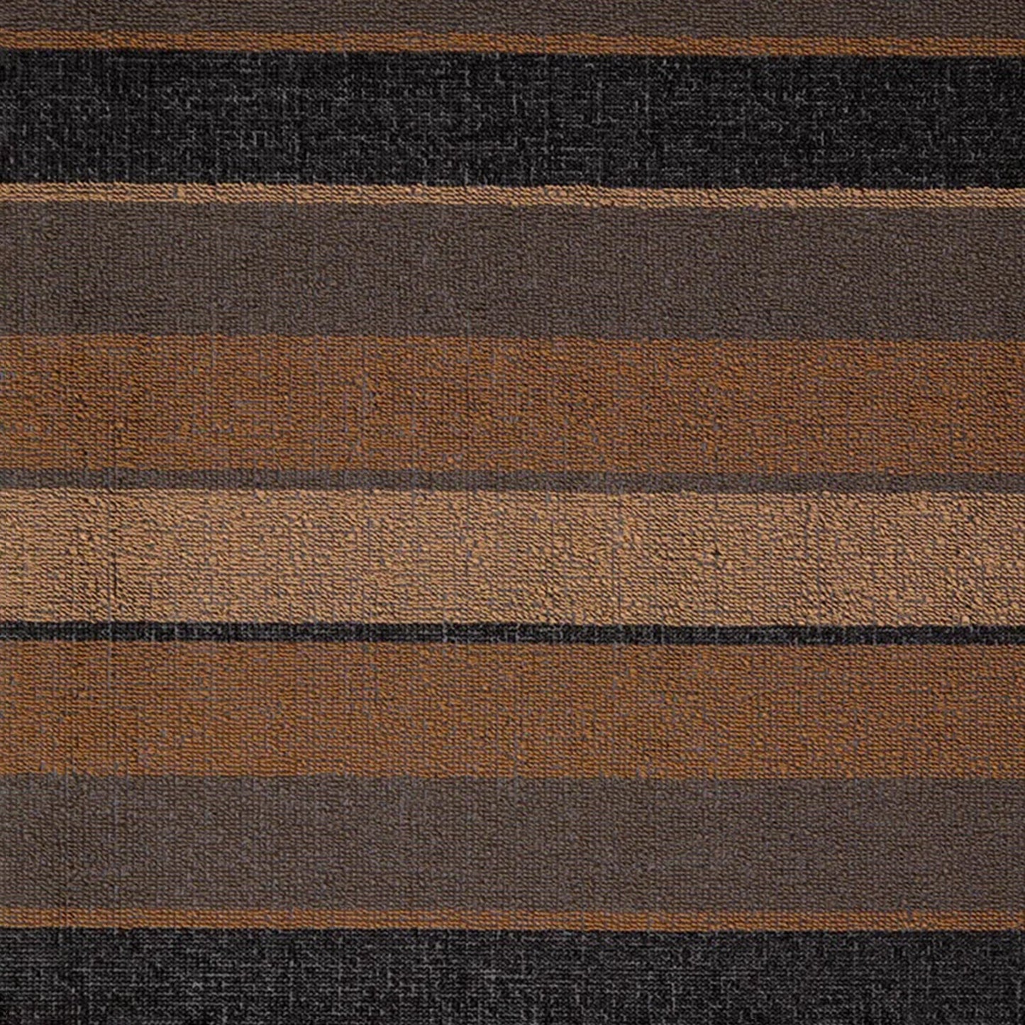 chilewich | shag runner mat 61x183cm (24x36") | bolt stripe honey