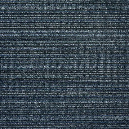 chilewich | big mat 91x152cm (36x60") | skinny stripe blue