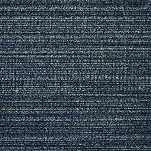 chilewich | big mat 91x152cm (36x60") | skinny stripe blue