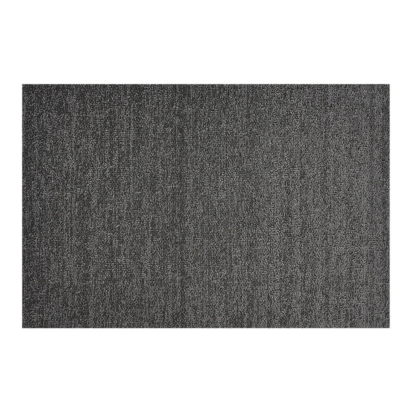 chilewich | large doormat 61x91cm (24x36") | heathered grey
