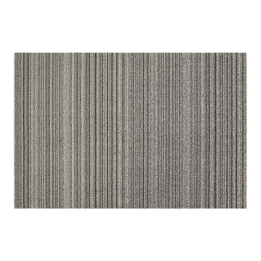 chilewich | large doormat 61x91cm (24x36") | skinny stripe birch