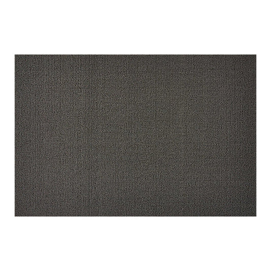 chilewich | large doormat 61x91cm (24x36") | solid mercury