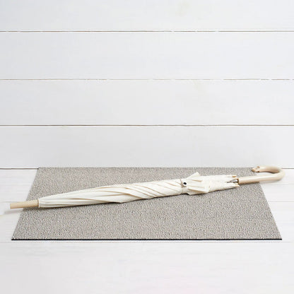 chilewich | large doormat 61x91cm (24x36") | solid snow