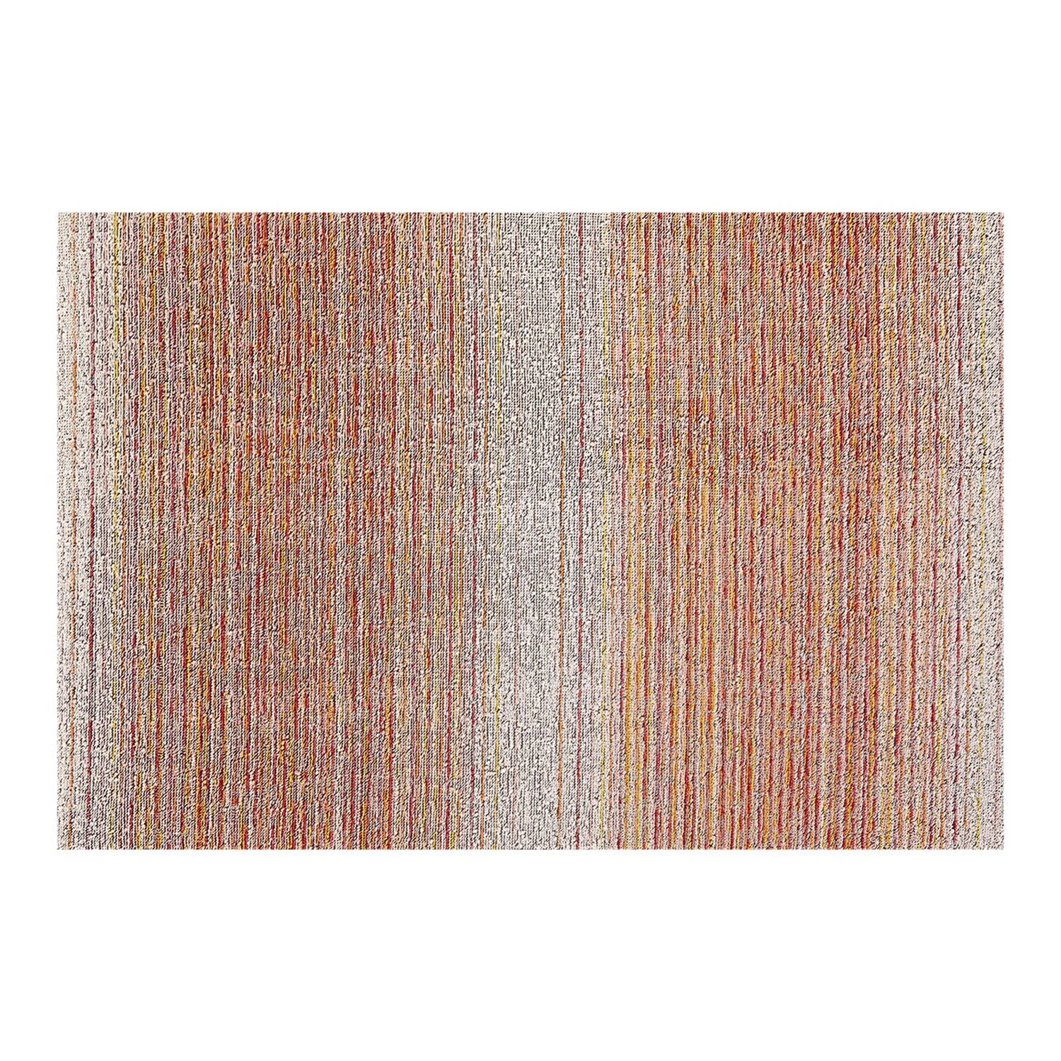 chilewich | large doormat 61x91cm (24x36") | fade sunrise
