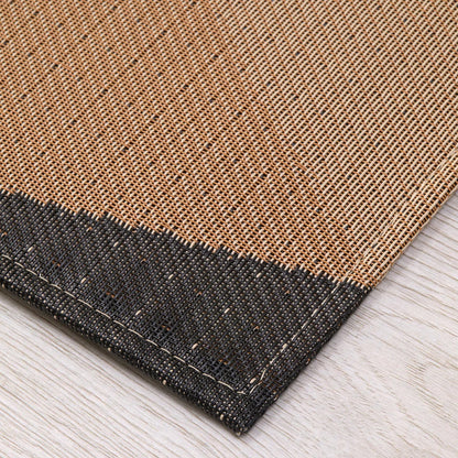 chilewich | woven floormat 76x269cm  (30x106") | canopy honey