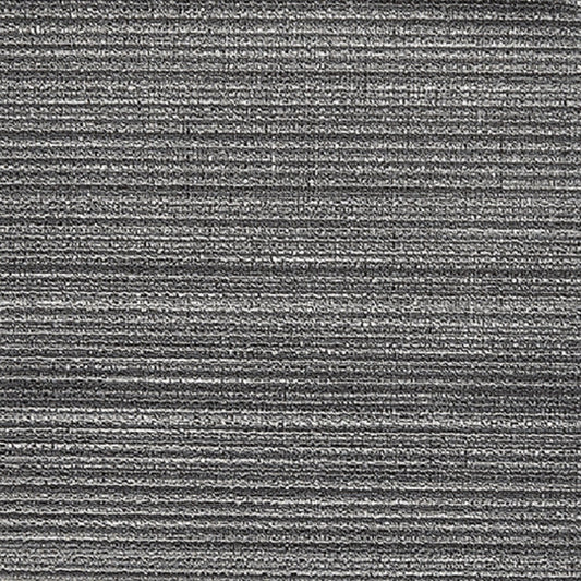 chilewich | shag doormat 46x71cm (18x28") | skinny stripe shadow