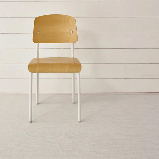chilewich | woven floormat 59x92cm (23x36") | mini basketweave sandstone