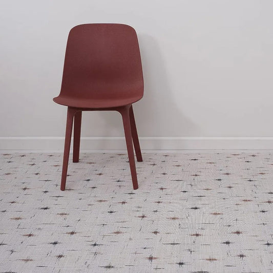 chilewich | woven floormat 183x269cm (72x106") | spark almond
