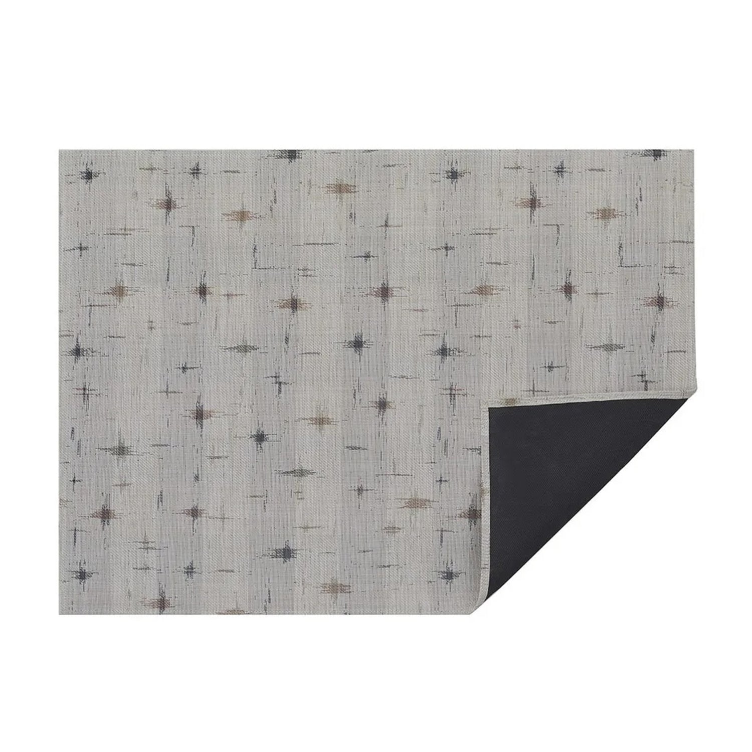 chilewich | woven floormat 183x269cm (72x106") | spark almond