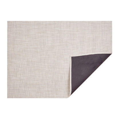 chilewich | woven floormat 183x269cm (72x106") | basketweave natural