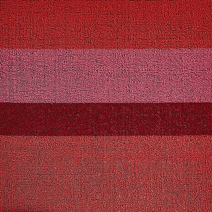 chilewich | shag doormat 46x71cm (18x28") | bold stripe punch