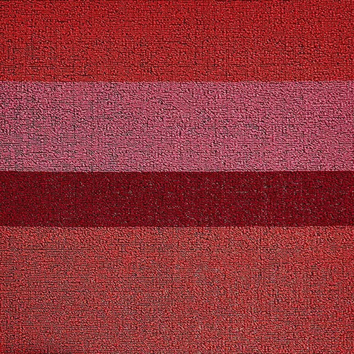 chilewich | shag doormat 46x71cm (18x28") | bold stripe punch