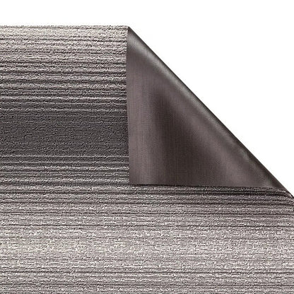 chilewich | big mat 91x152cm (36x60") | fade stone
