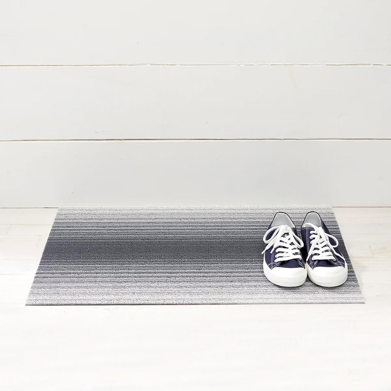 chilewich | shag doormat 46x71cm (18x28") | fade stone