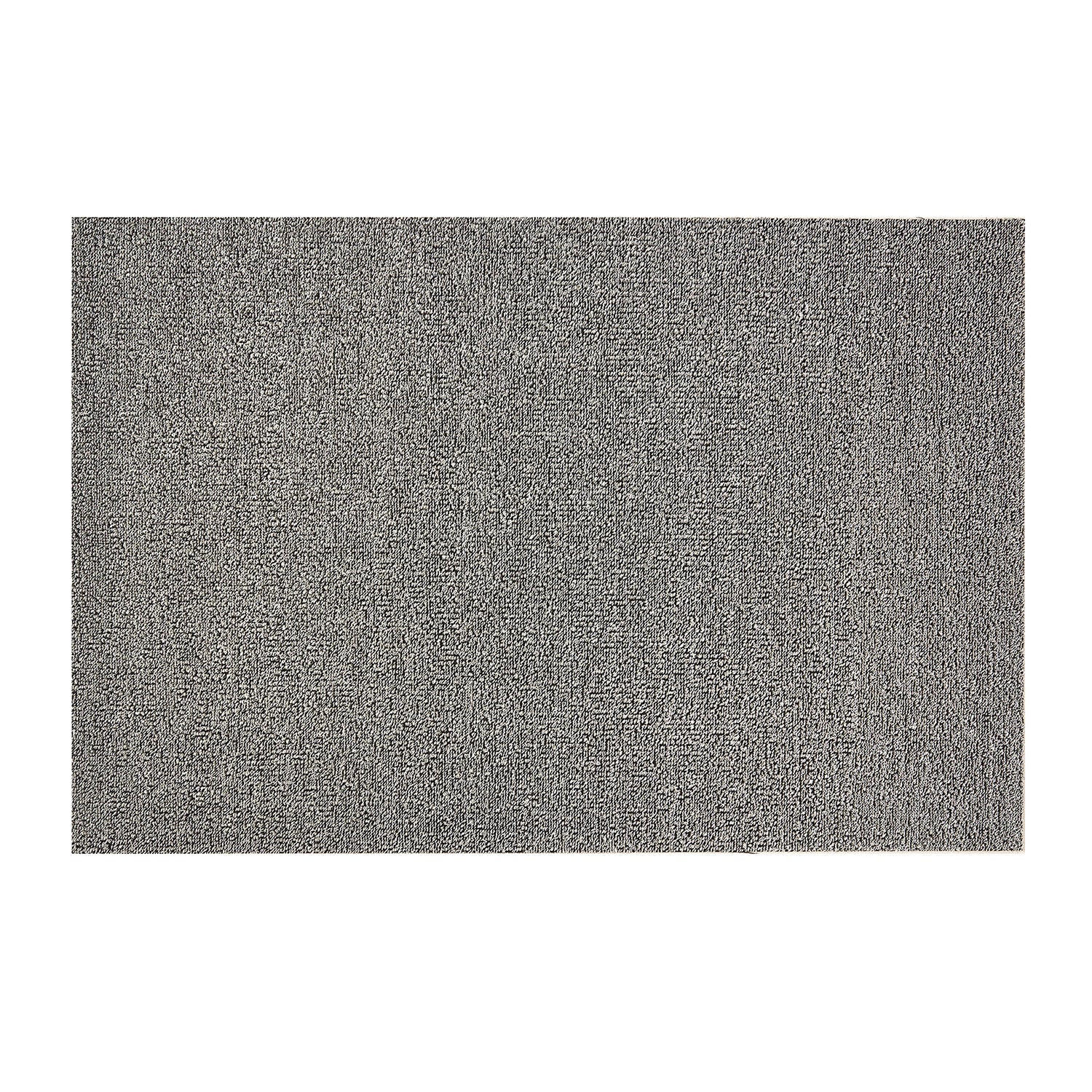chilewich | shag doormat 46x71cm (18x28") | heathered fog