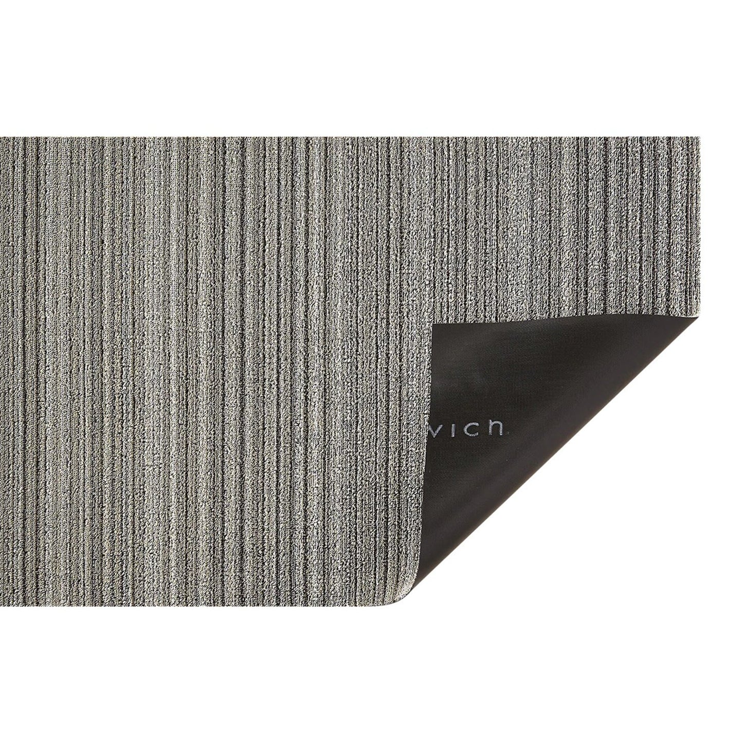chilewich | runner mat 61x183cm (24x72") | skinny stripe birch
