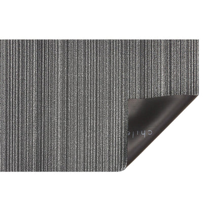 chilewich | runner mat 61x183cm (24x72") | skinny stripe shadow