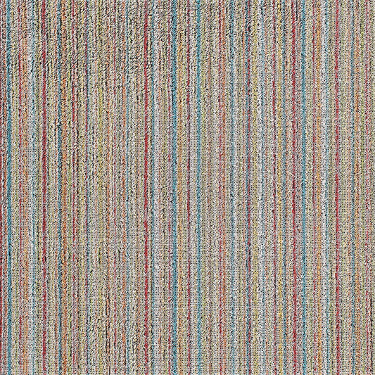 chilewich | runner mat 61x183cm (24x72") | skinny stripe soft multi