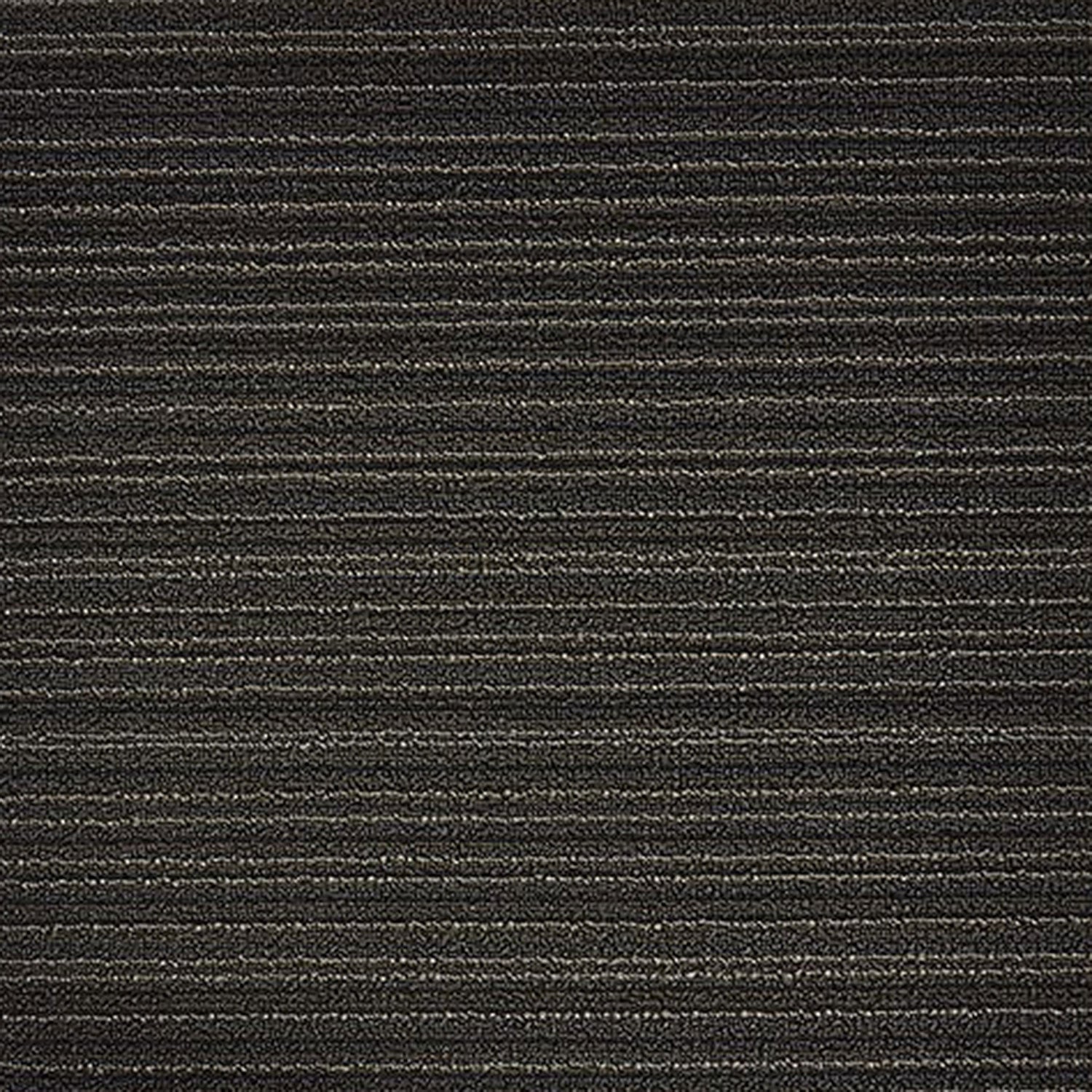 chilewich | big mat 91x152cm (36x60") | skinny stripe steel