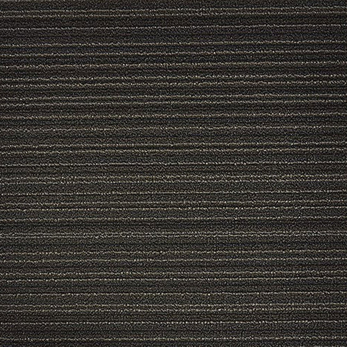 chilewich | big mat 91x152cm (36x60") | skinny stripe steel