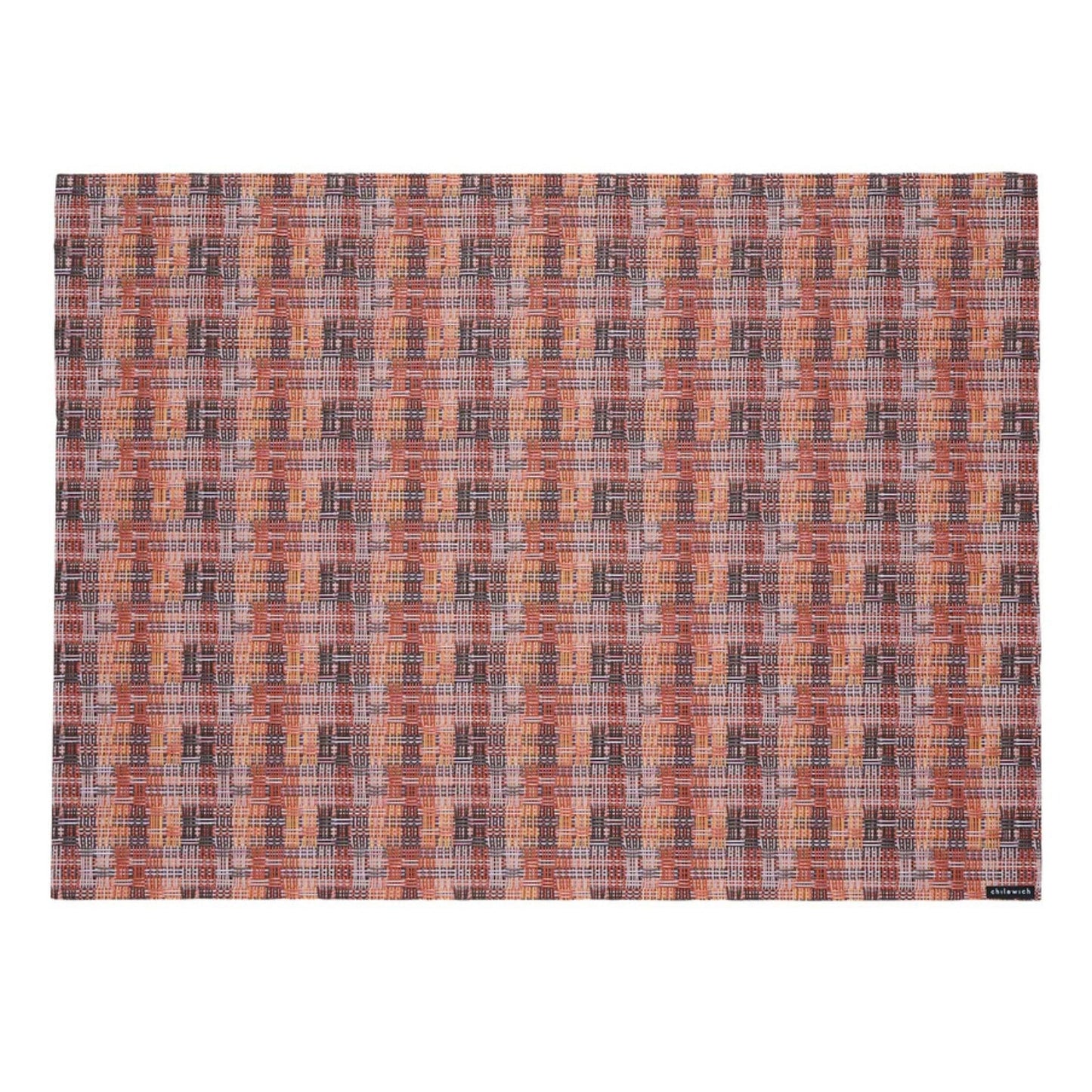 chilewich | placemat rectangle | fable sorbet