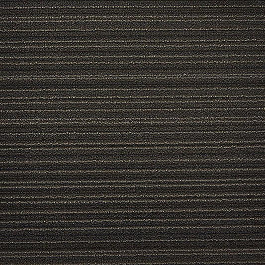 chilewich | shag doormat 46x71cm (18x28") | skinny stripe steel