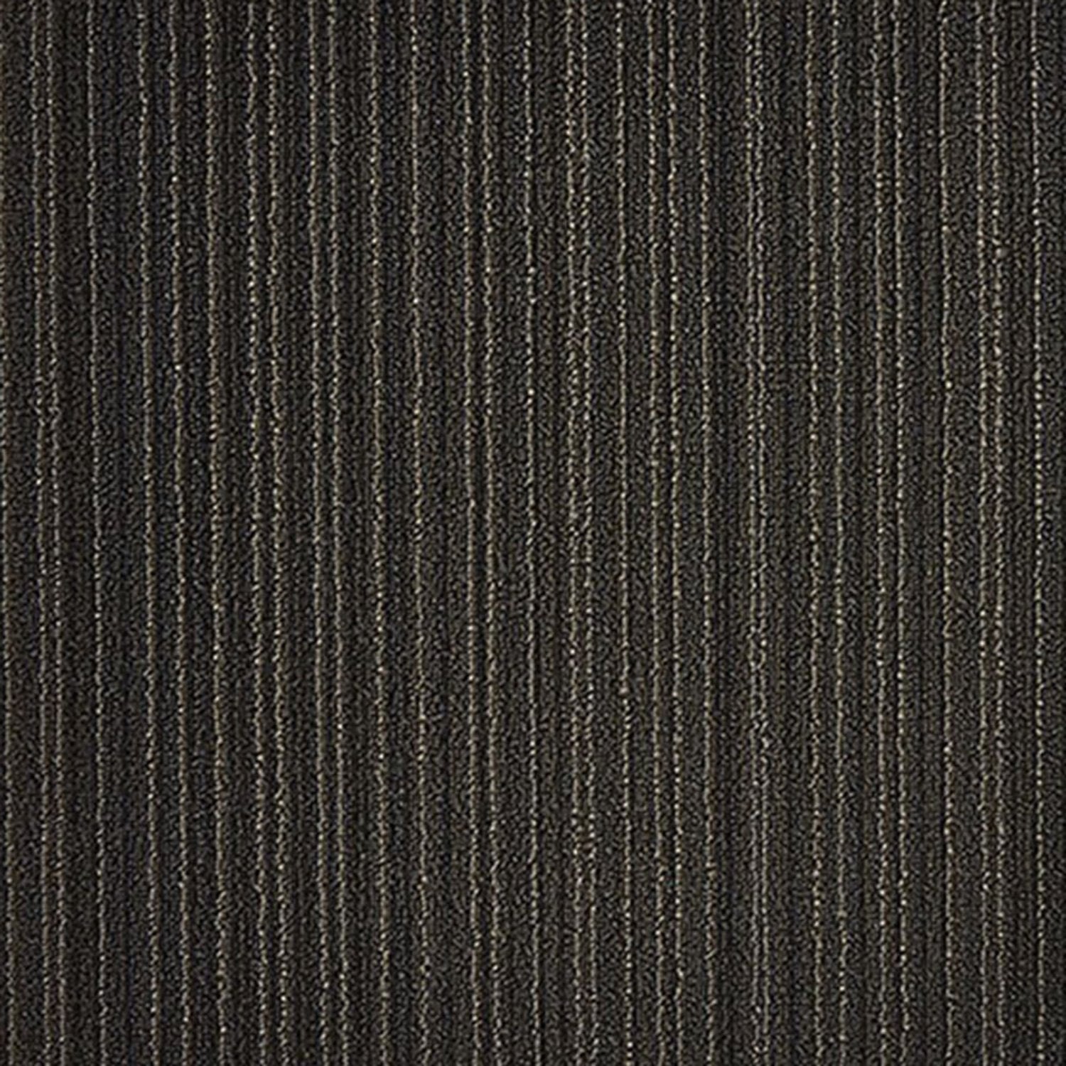 chilewich | large doormat 61x91cm (24x36") | skinny stripe steel