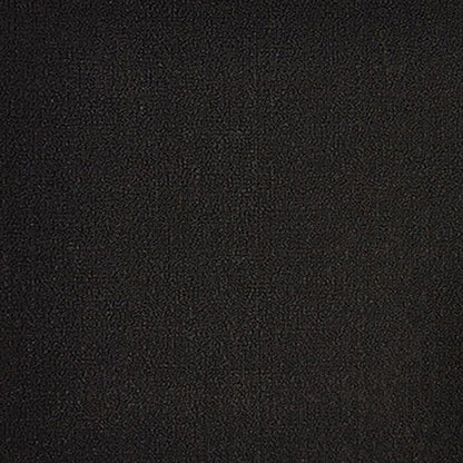chilewich | shag doormat 46x71cm (18x28") | solid black