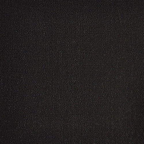 chilewich | shag doormat 46x71cm (18x28") | solid black