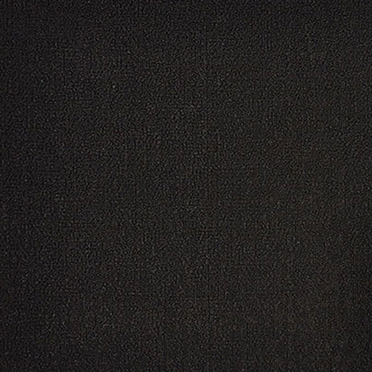 chilewich | shag doormat 46x71cm (18x28") | solid black