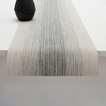 chilewich | table runner | ombre natural