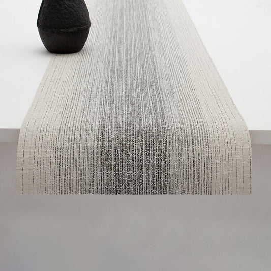 chilewich | table runner | ombre natural