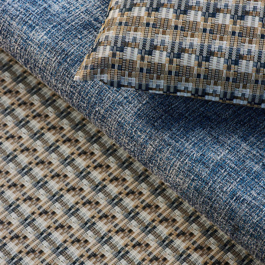 chilewich | woven floormat 66x183cm (26x72") | fable coast