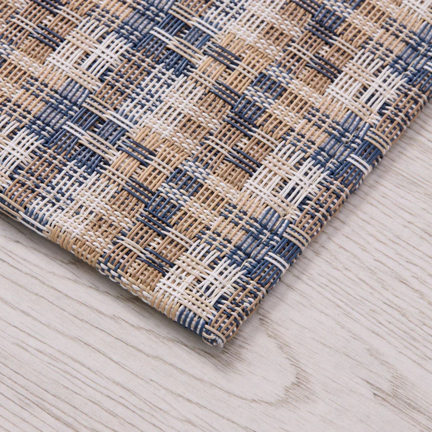 chilewich | woven floormat 89x122cm (35x48") | fable coast