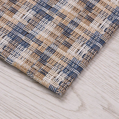 chilewich | woven floormat 183x269cm (72x106") | fable coast