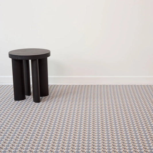 chilewich | woven floormat 183x269cm (72x106") | fable coast