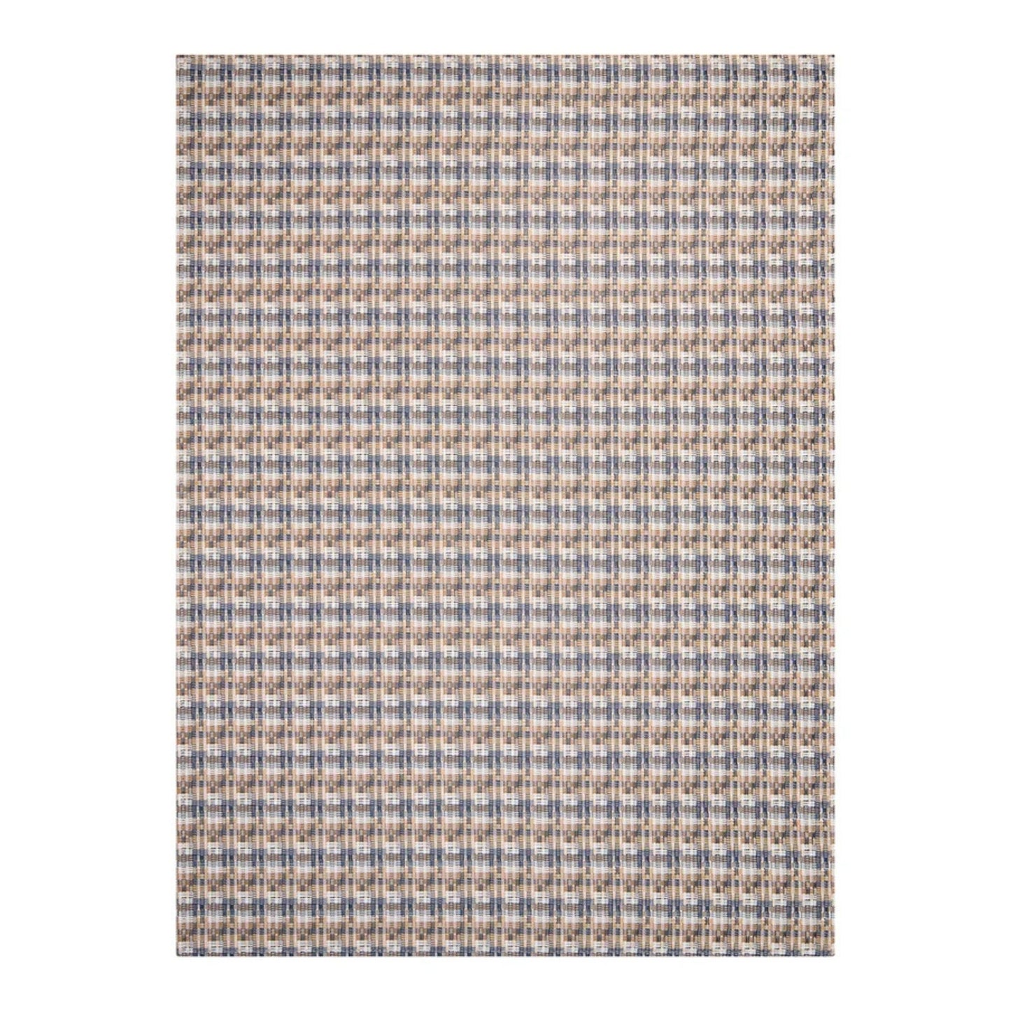 chilewich | woven floormat 89x122cm (35x48") | fable coast