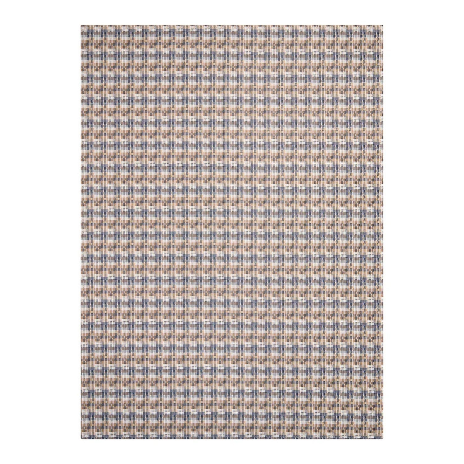 chilewich | woven floormat 118x269cm (46x72") | fable coast