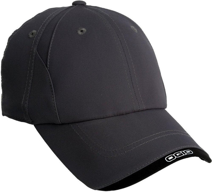 No-Logo CLOSEOUT - OGIO X-Over Cap-Headwear-OGIO-Diesel Grey/Blacktop-OSFA-Thread Logic
