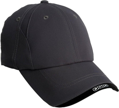 No-Logo CLOSEOUT - OGIO X-Over Cap-Headwear-OGIO-Diesel Grey/Blacktop-OSFA-Thread Logic