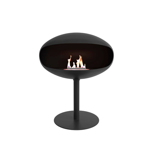 cocoon fires | pedestal standing - LC