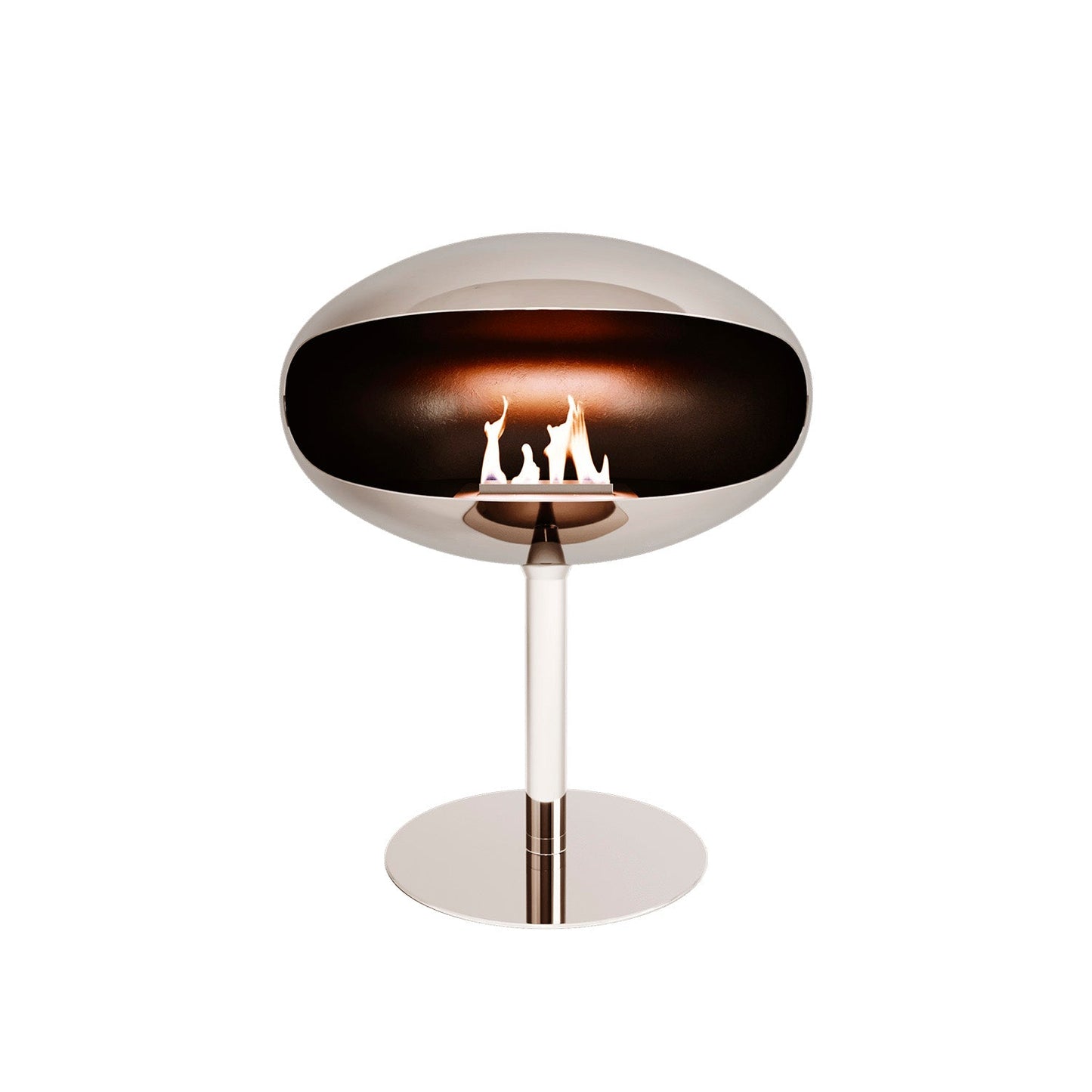 cocoon fires | pedestal standing - LC
