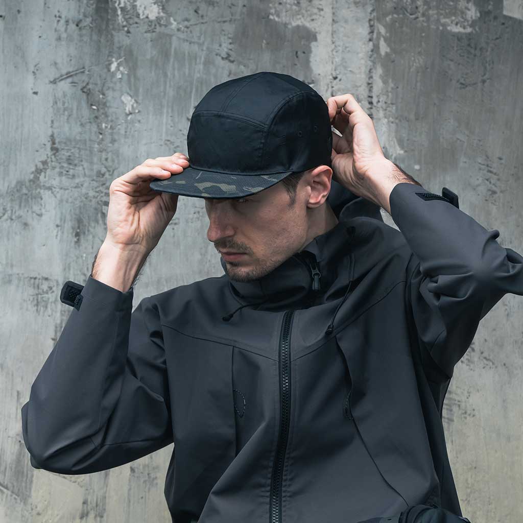 BASI[X] CAMPER HAT