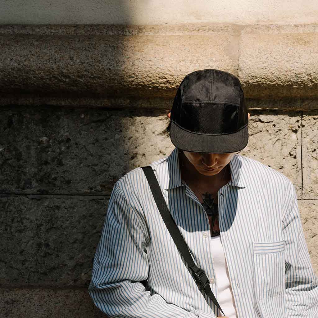BASI[X] CAMPER HAT