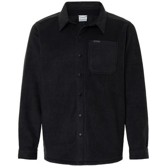 Columbia Steens Mountain™ Solid Shirt Jacket