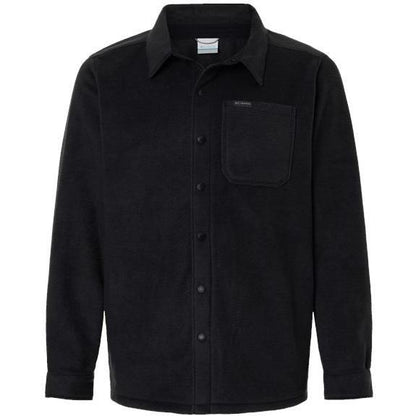 Columbia Steens Mountain™ Solid Shirt Jacket